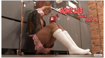 HOME LAB PART 3 cover