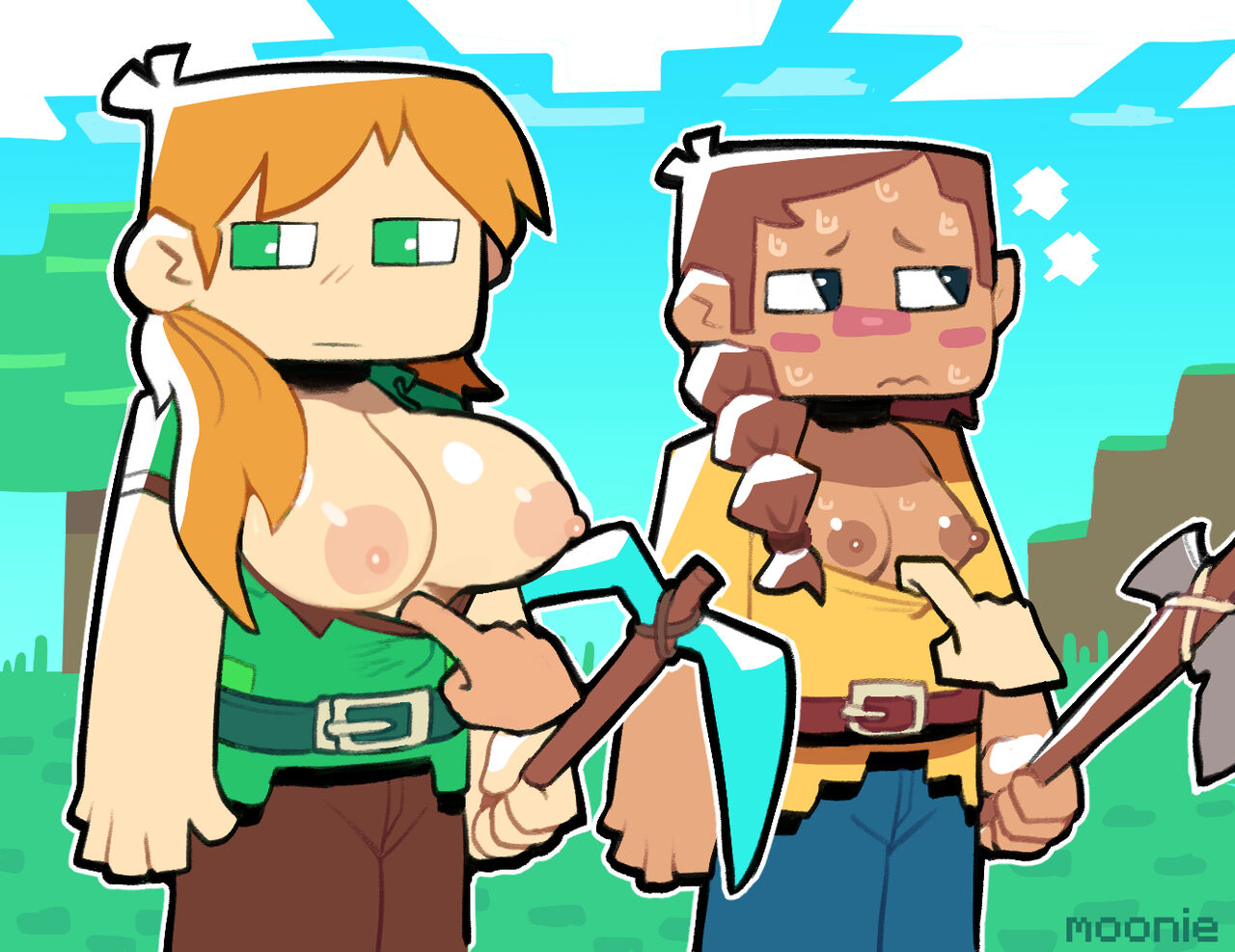 Boob Comparison page 2 full
