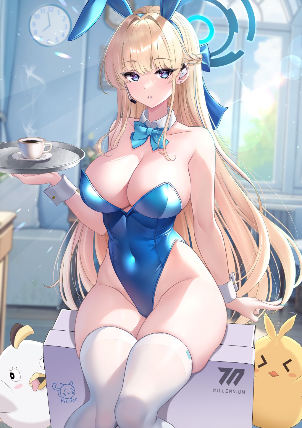 ●PIXIV● スタジオぽこたん page 4 full