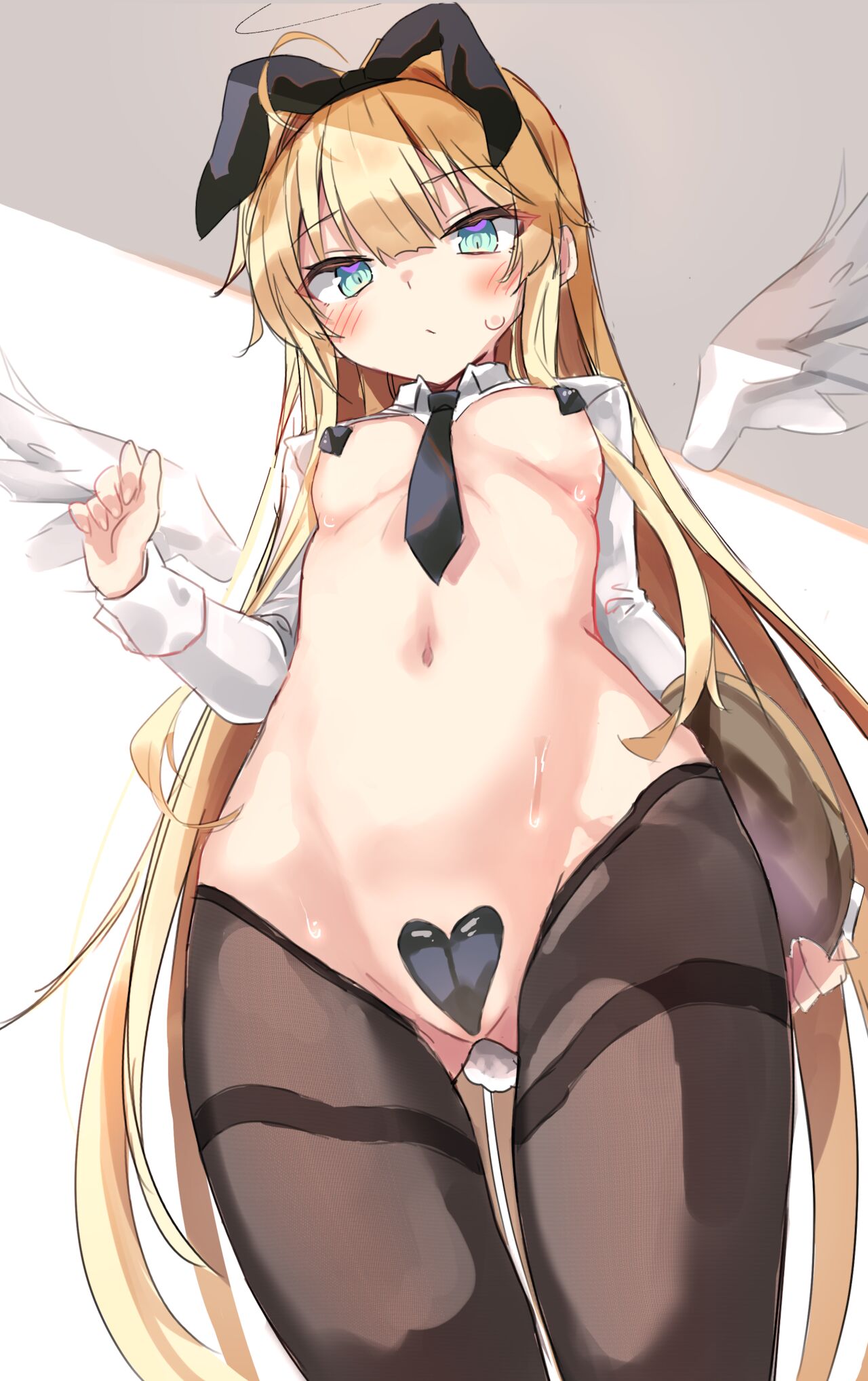 FANBOX Matome Vol. 1 Tenshi to Akuma Yuri Ecchi Shuu page 8 full