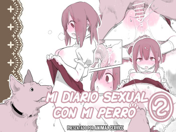 Inukan Nikki 2 cover