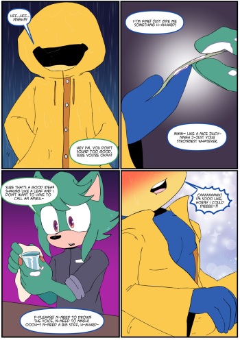 Gotta Girl Fast #6: Into the Fluffy-Verse cover