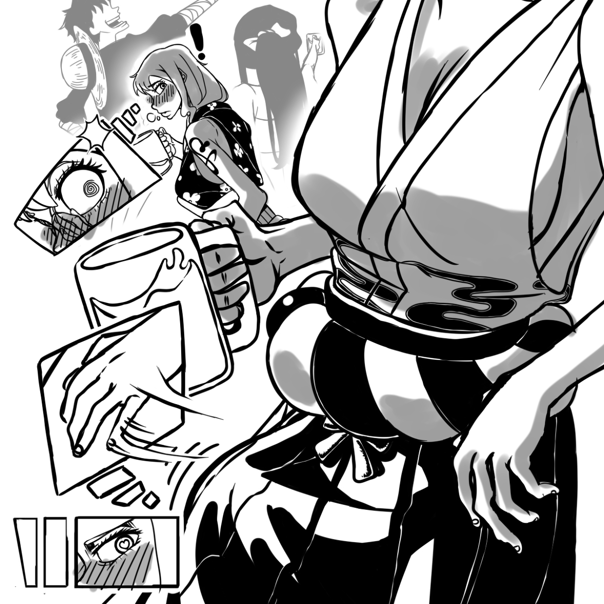 Yamato's new pet! page 3 full