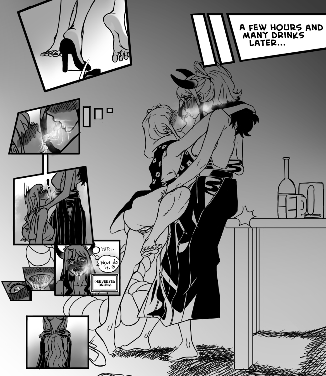 Yamato's new pet! page 4 full