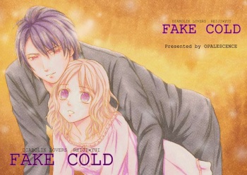 FAKECOLDa cover