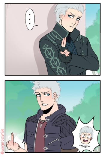 Devil May Cry cover