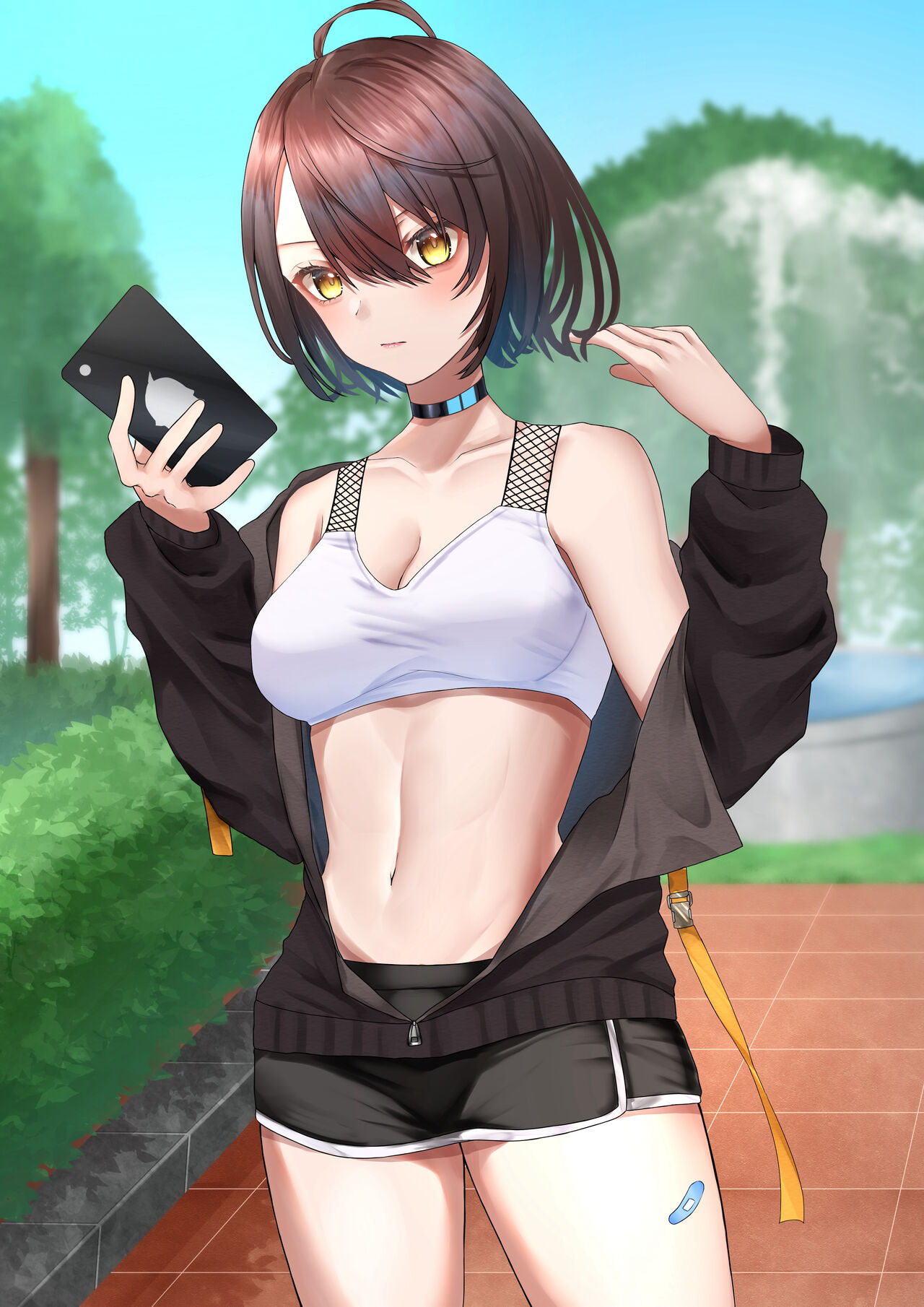 ●PIXIV● 金春羽蘭 page 10 full