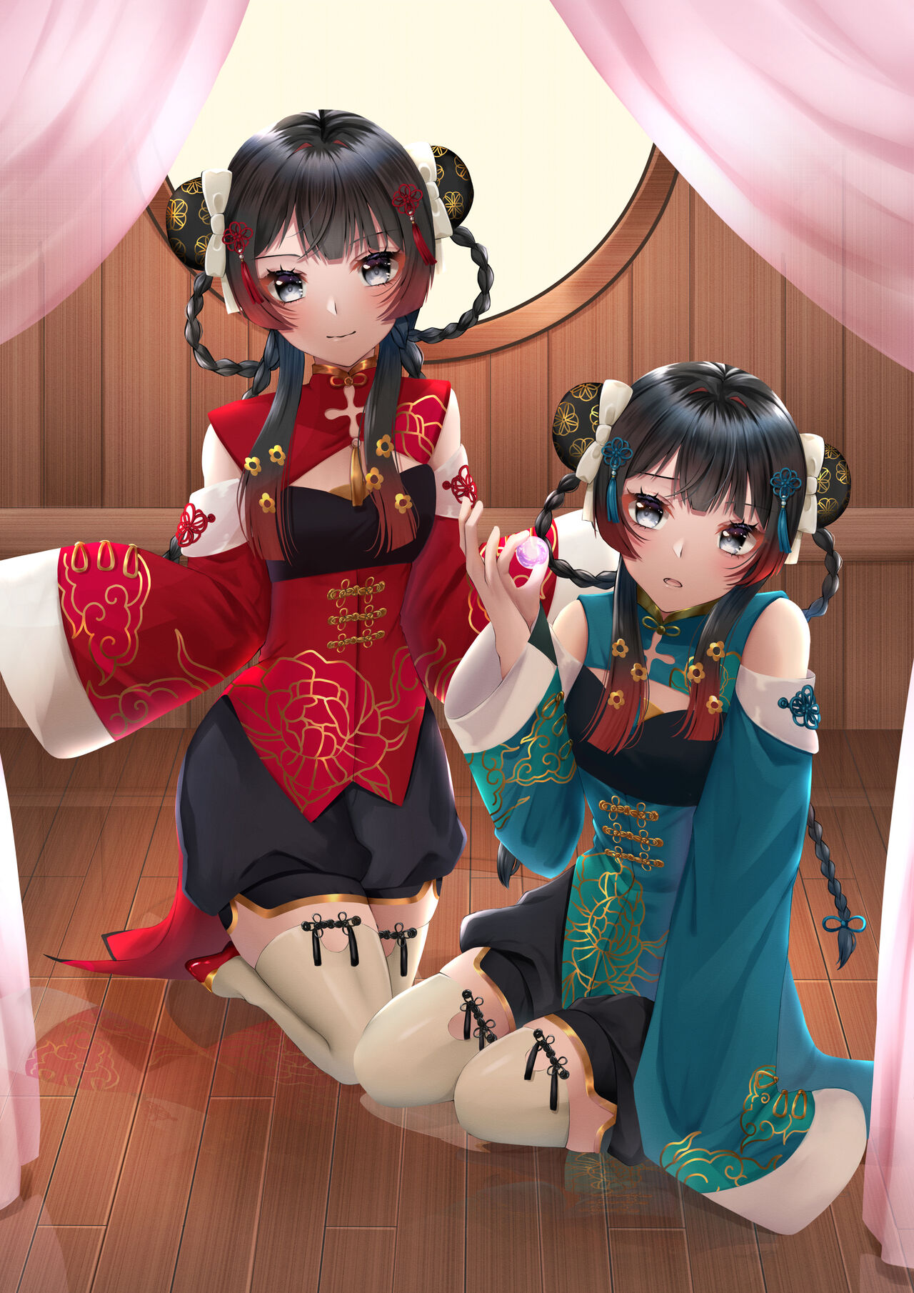 ●PIXIV● 金春羽蘭 page 2 full