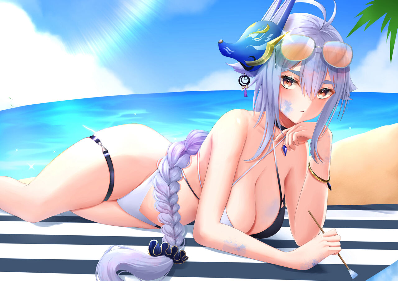 ●PIXIV● 金春羽蘭 page 3 full
