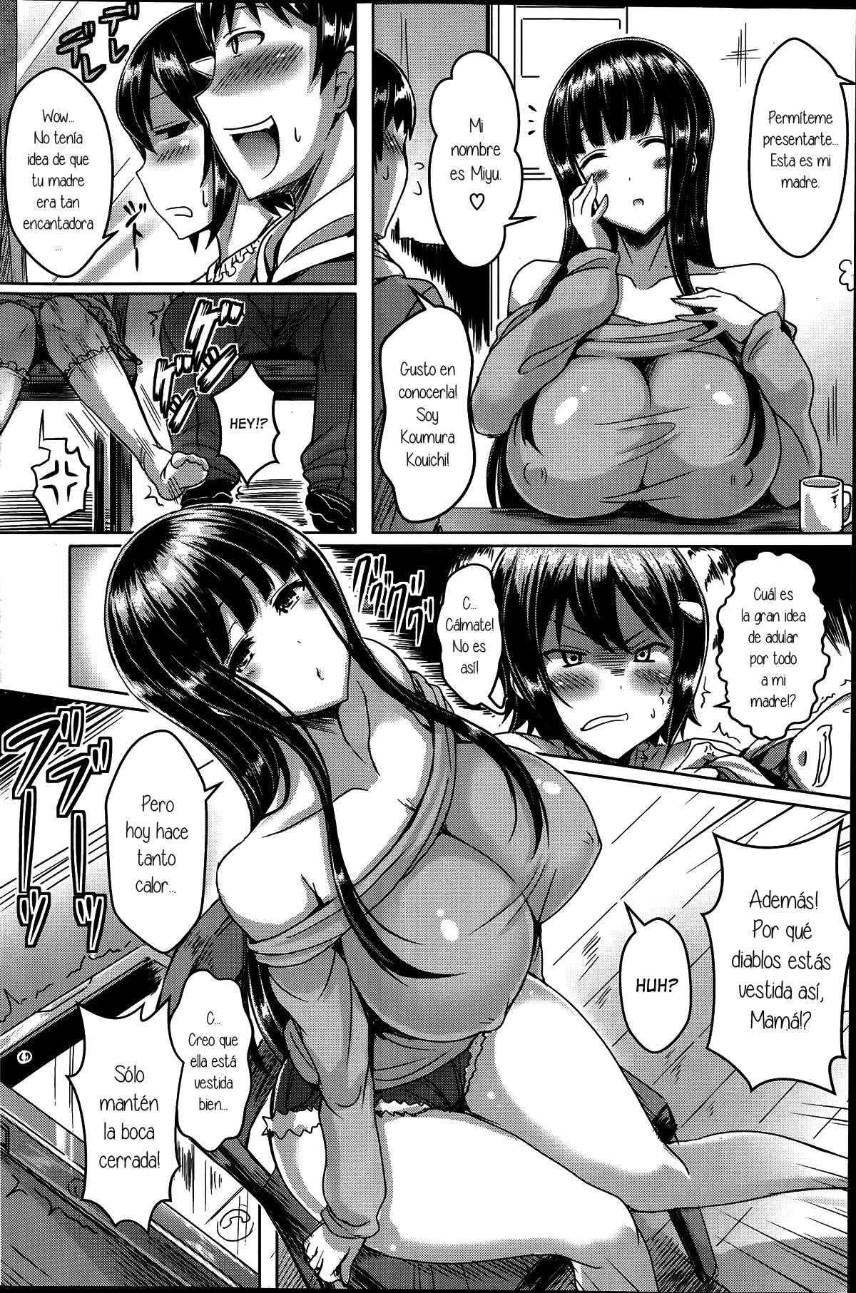 Souteigai Kanojo page 2 full