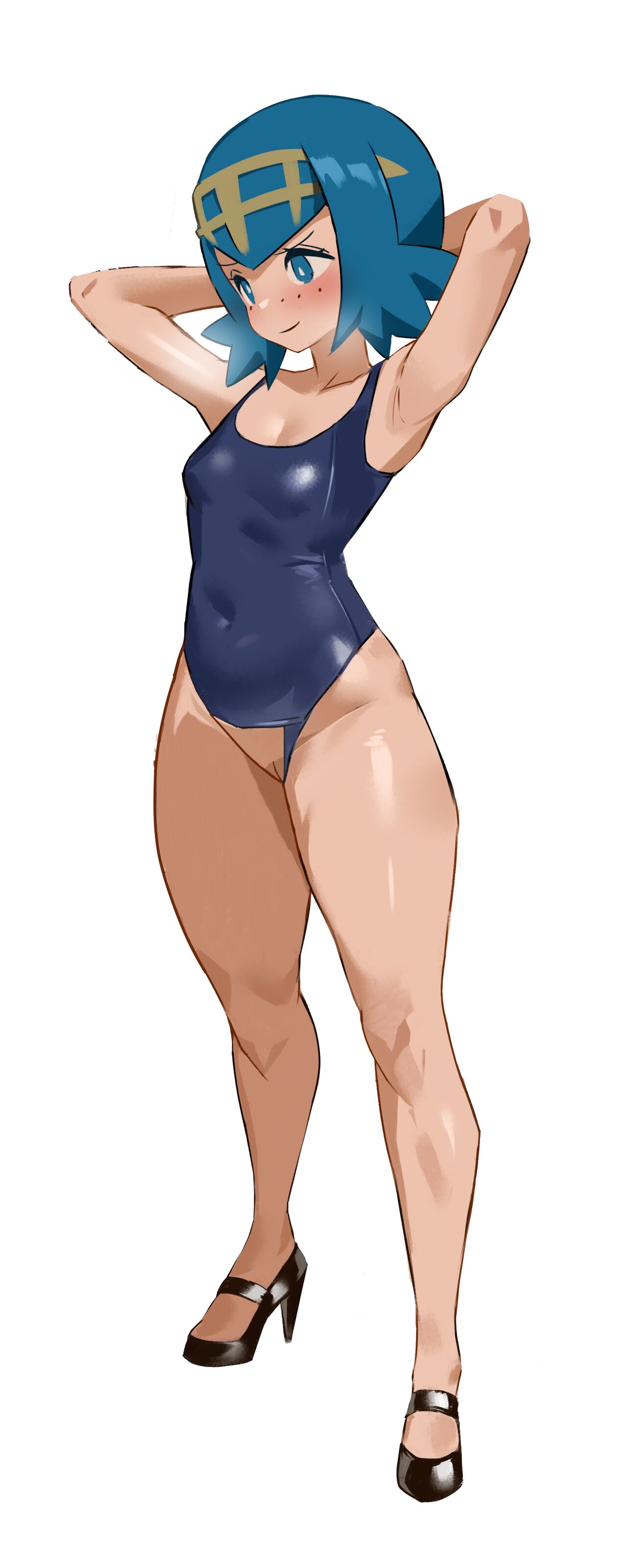 Amberjack page 3 full