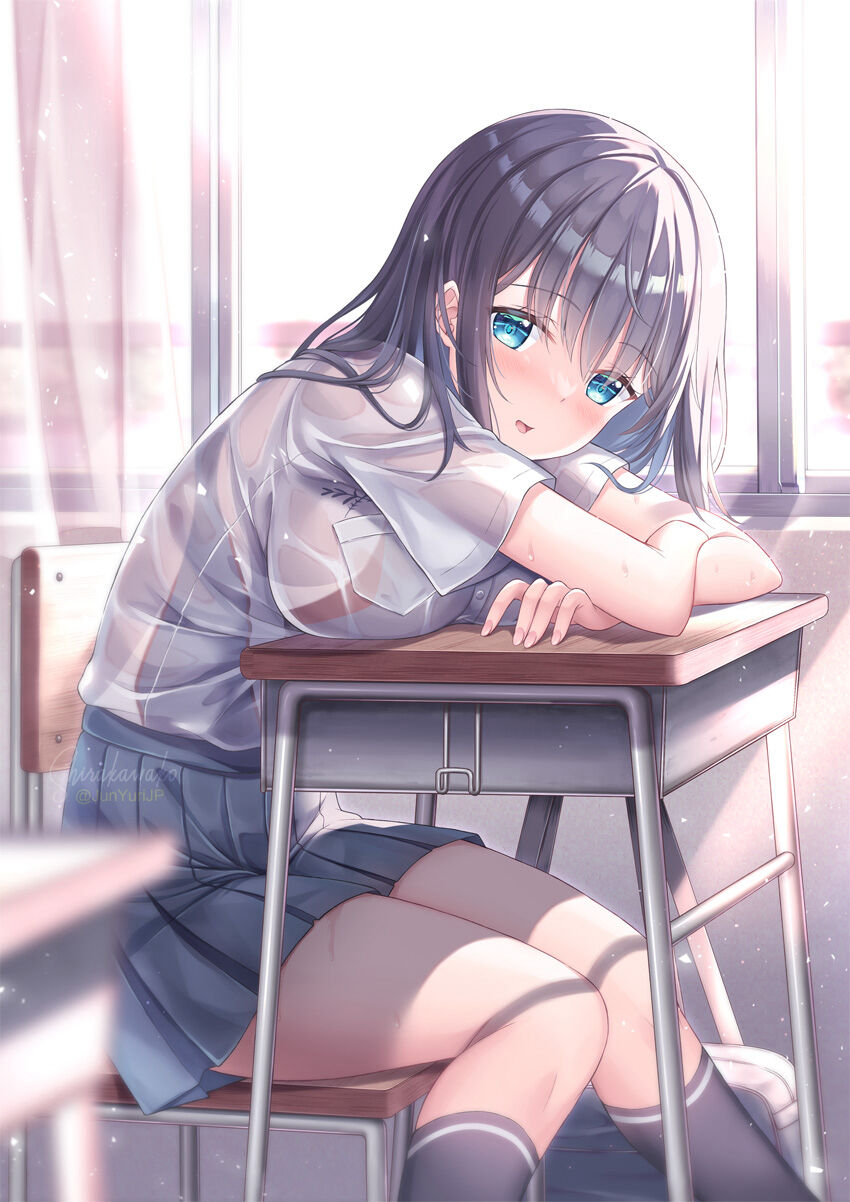 ●PIXIV● 白河子Shirakawako page 5 full