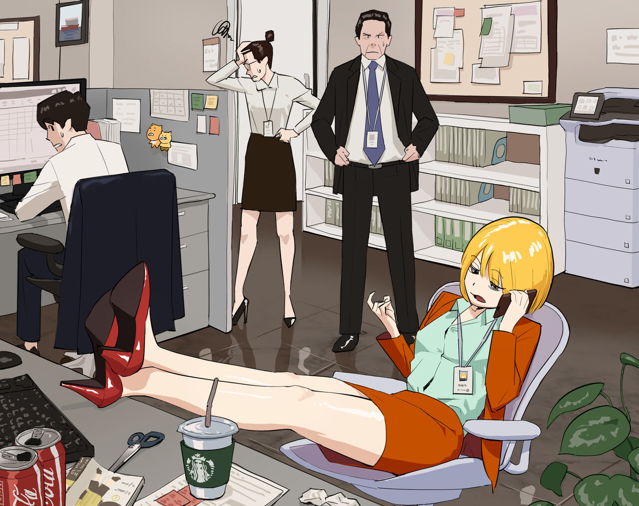 Some1else45's illustrations - pixiv page 10 full