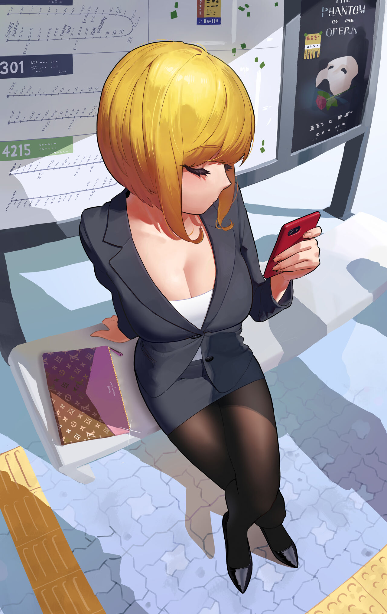 Some1else45's illustrations - pixiv page 3 full