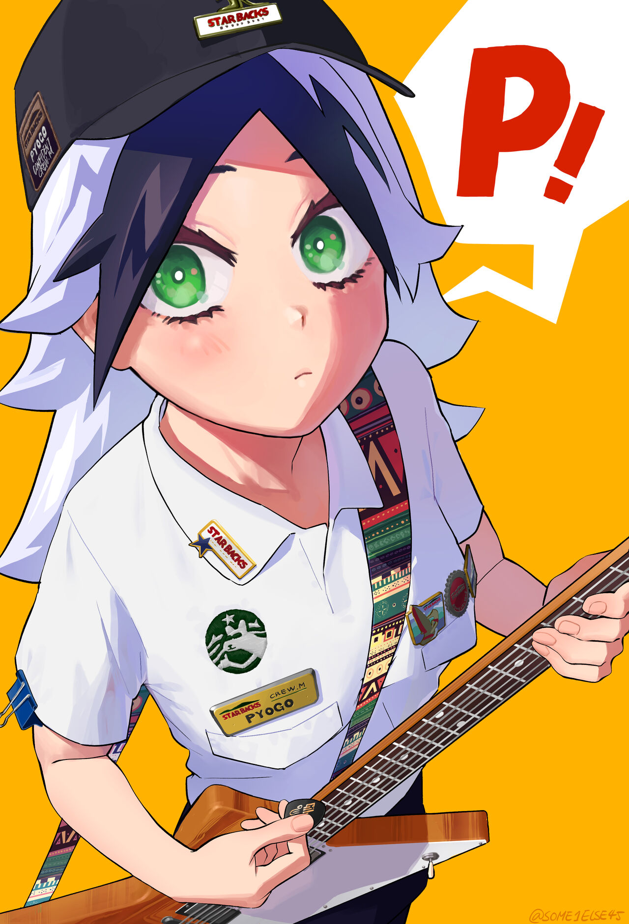 Some1else45's illustrations - pixiv page 6 full