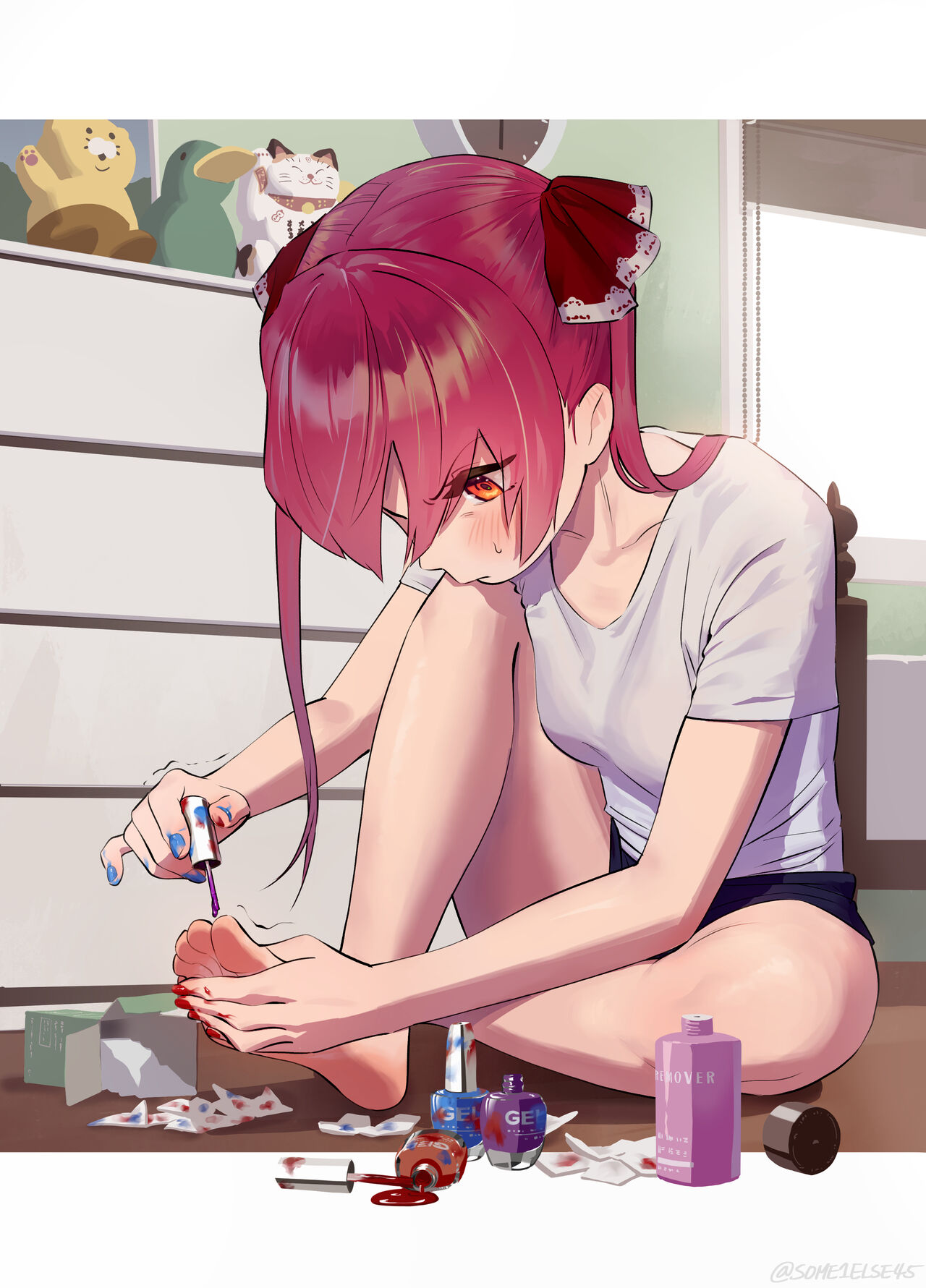 Some1else45's illustrations - pixiv page 9 full