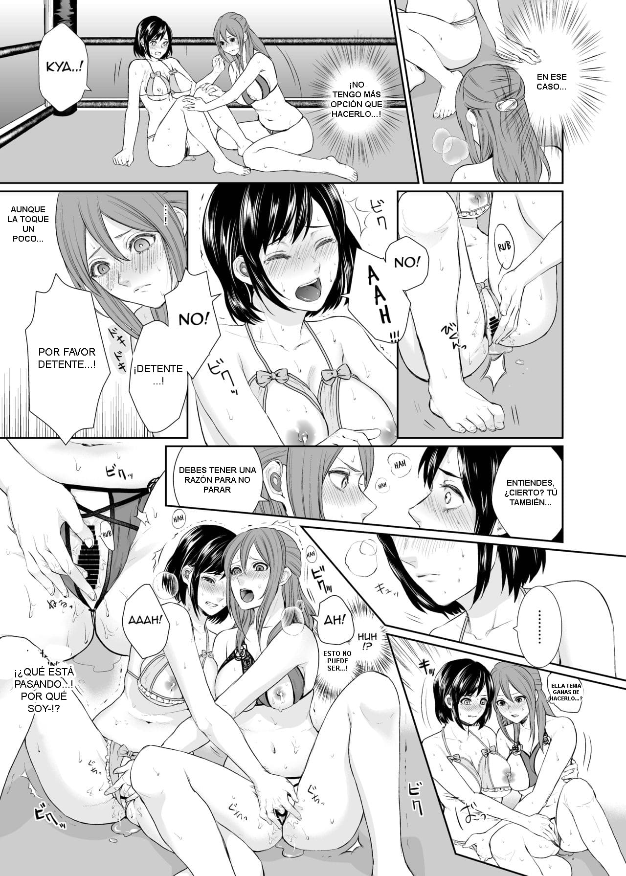 LesFes Co -Candid Reporting- Vol. 001 page 7 full