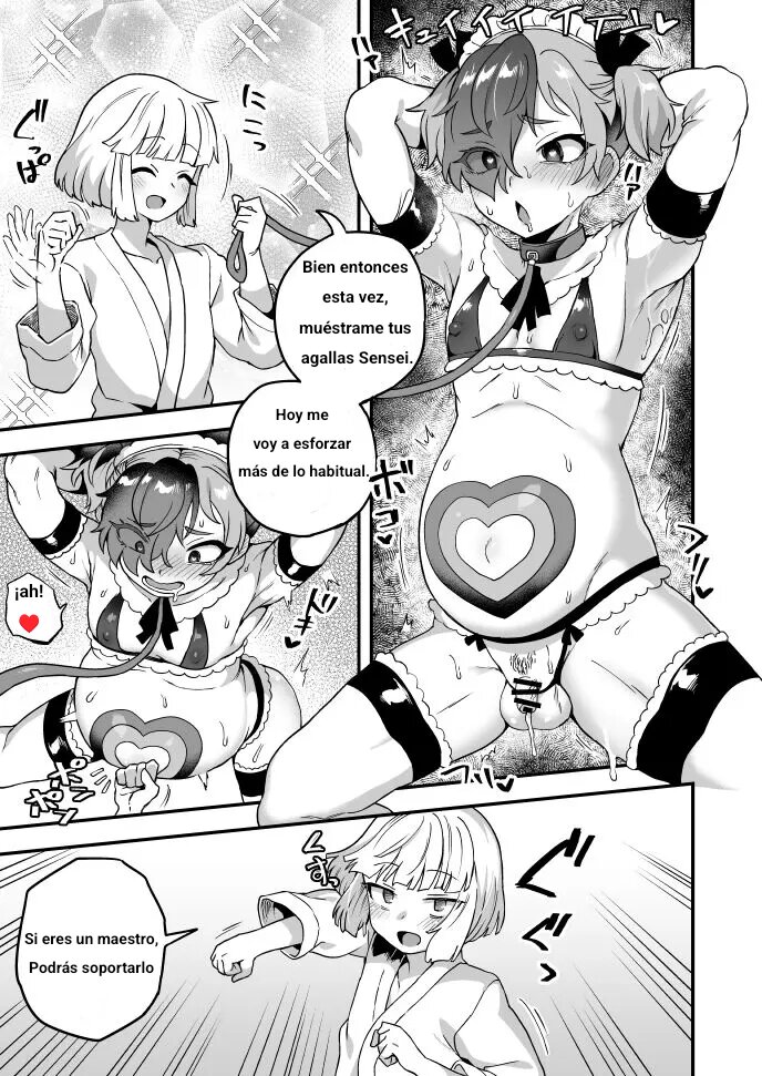 Konjou Misete kudasai ne page 3 full