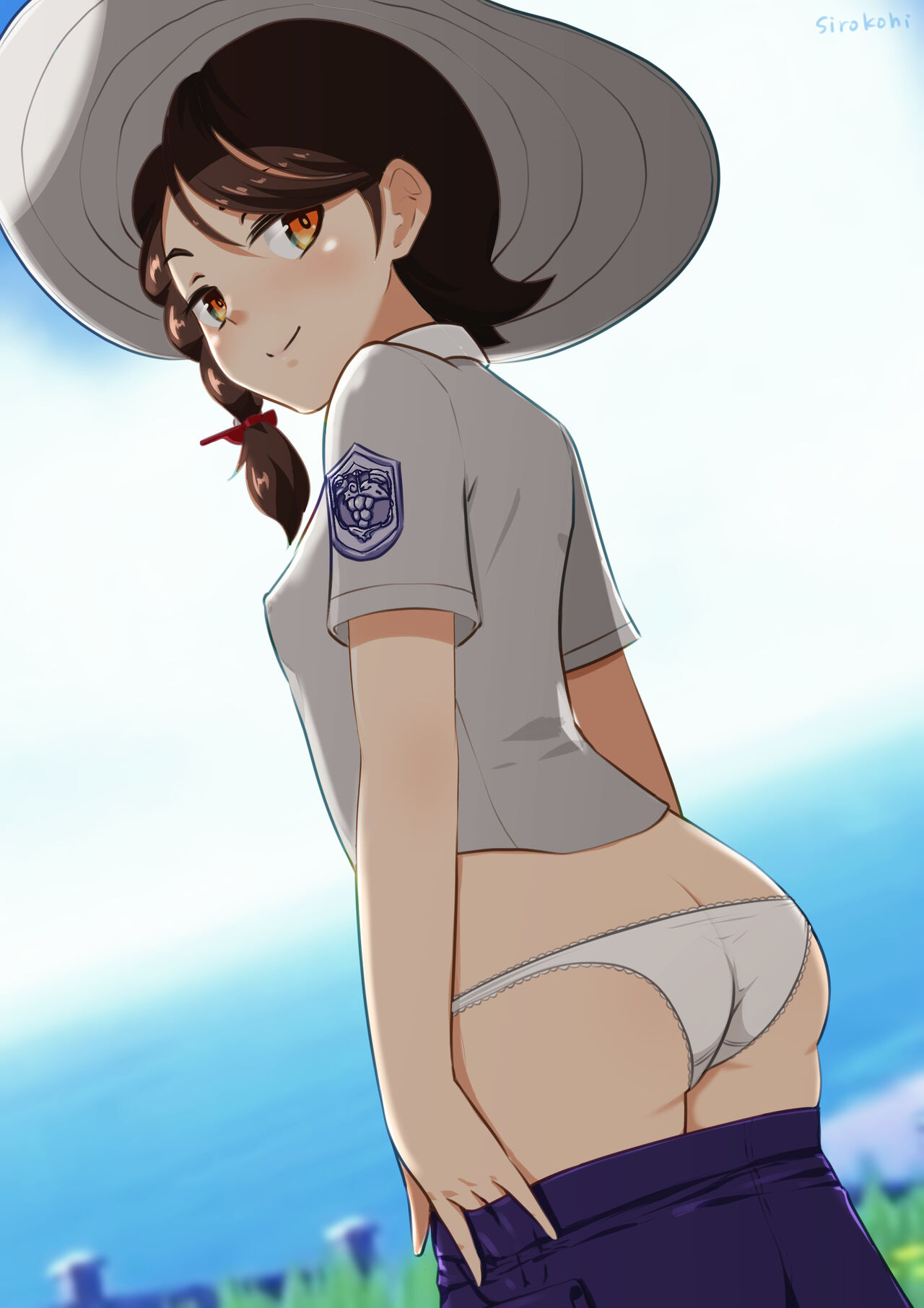 Nugi Nugi Aoi-chan page 4 full