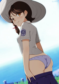 Nugi Nugi Aoi-chan
