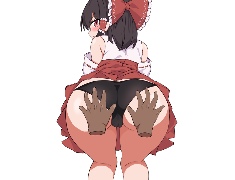 Dasshutsu! Reimu-chan page 9 full