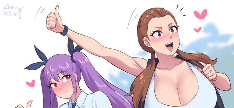 ★PATREON★ Zheng page 3 full