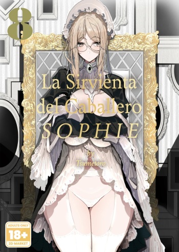 Shinshi Tsuki Maid no Sophie-san 8 | La Sirvienta Del Caballero Sophie 08 cover
