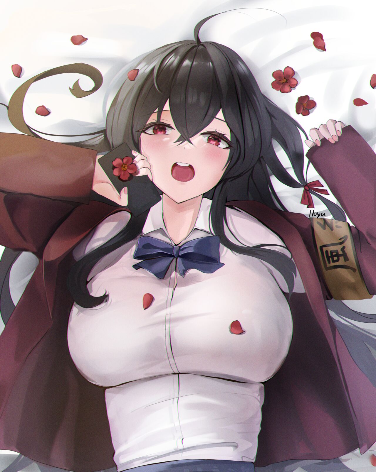 ●PIXIV● Hoyu? page 1 full