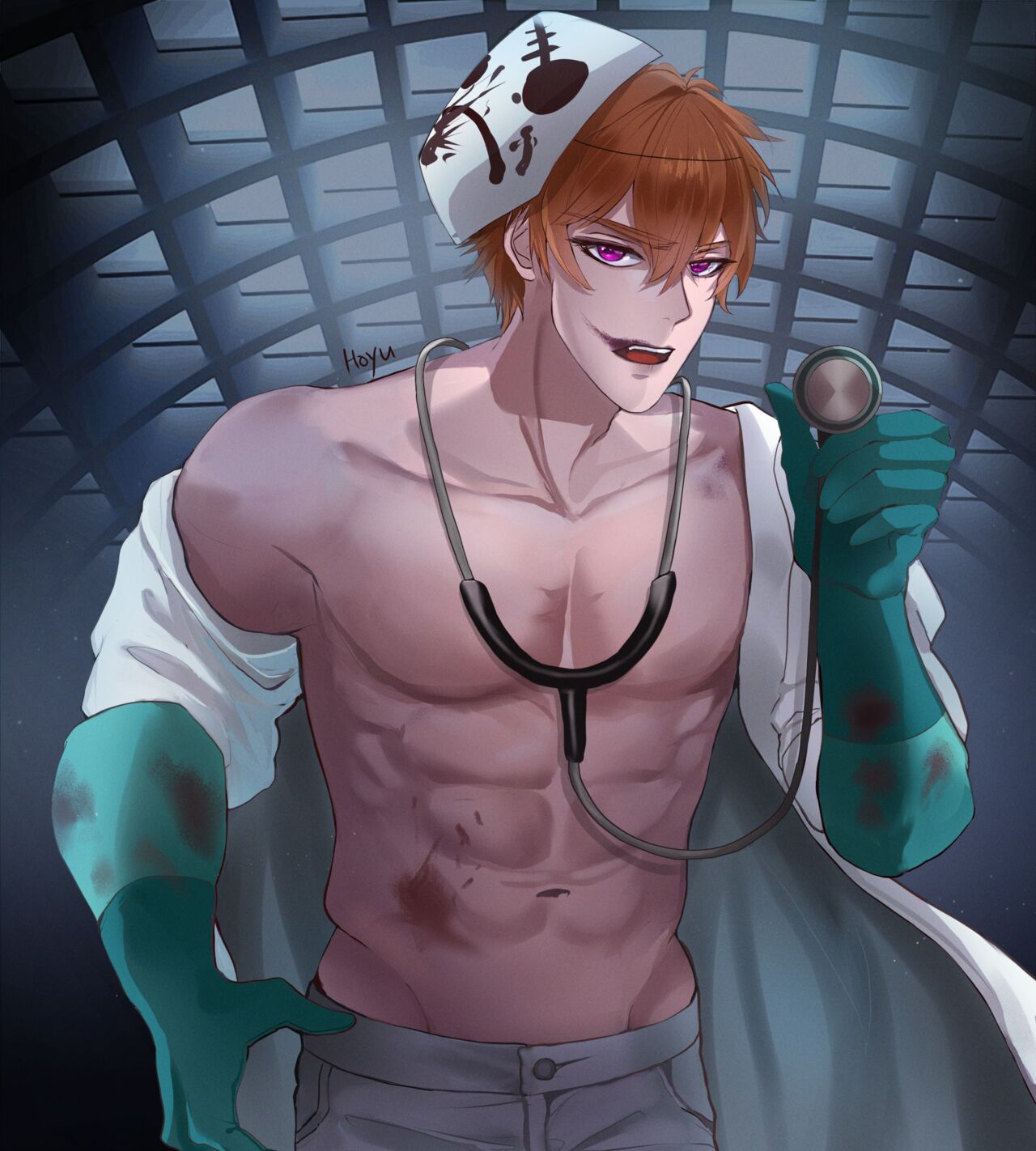 ●PIXIV● Hoyu? page 10 full