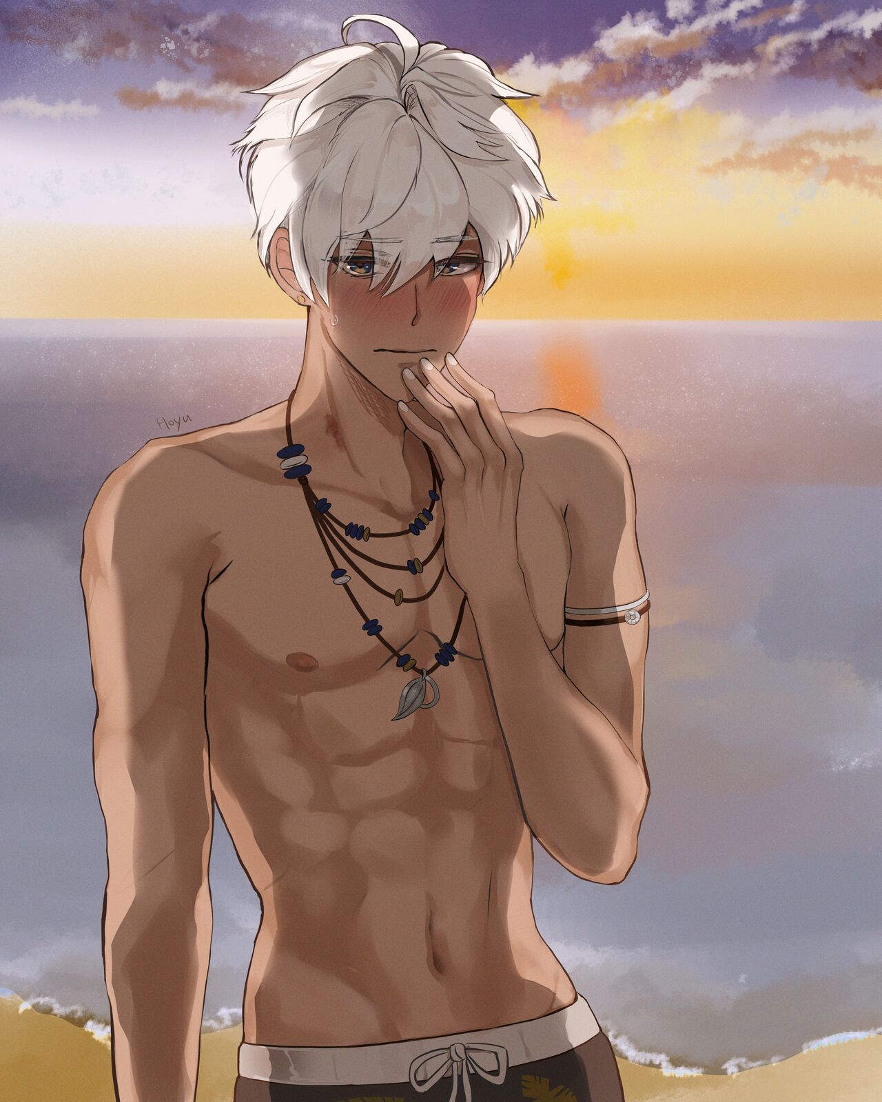 ●PIXIV● Hoyu? page 2 full