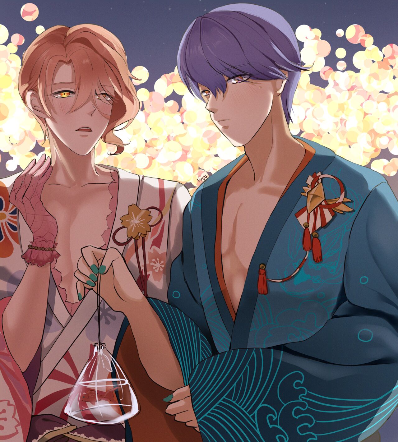 ●PIXIV● Hoyu? page 4 full