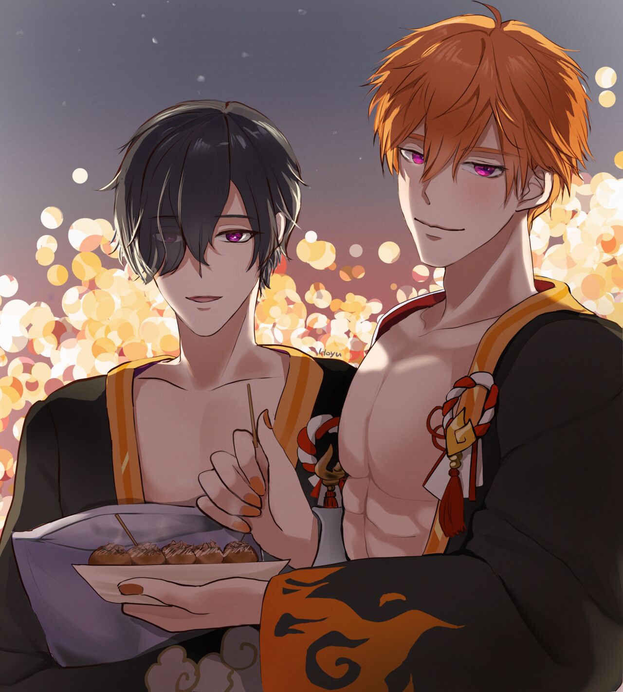 ●PIXIV● Hoyu? page 5 full