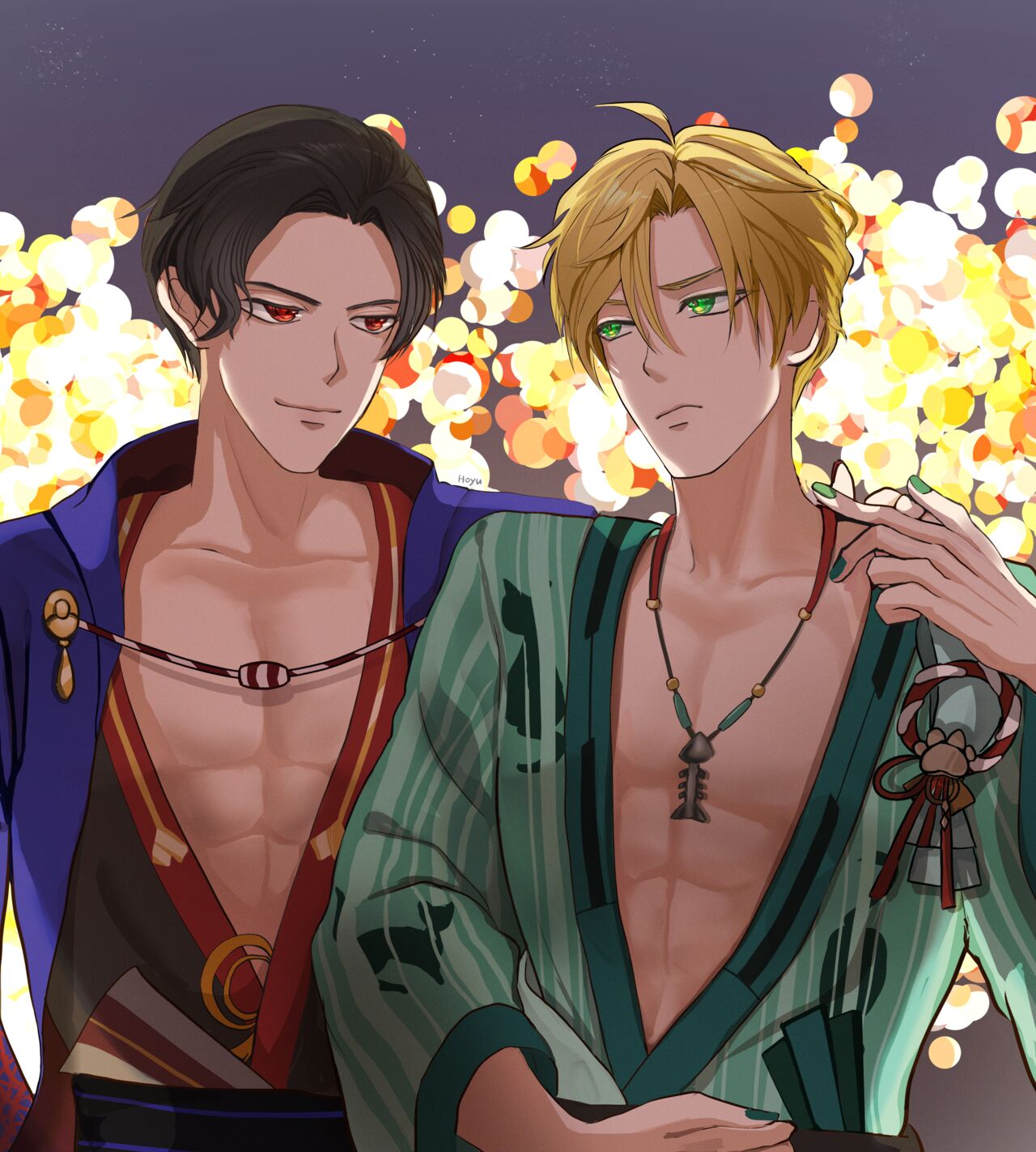 ●PIXIV● Hoyu? page 6 full