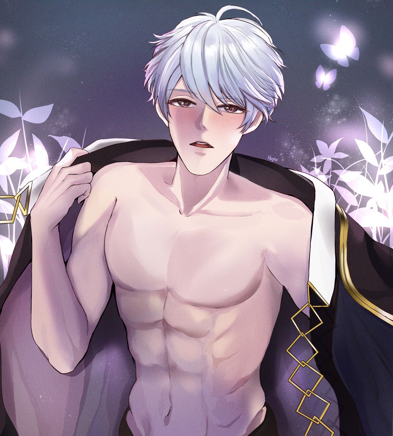 ●PIXIV● Hoyu? page 9 full