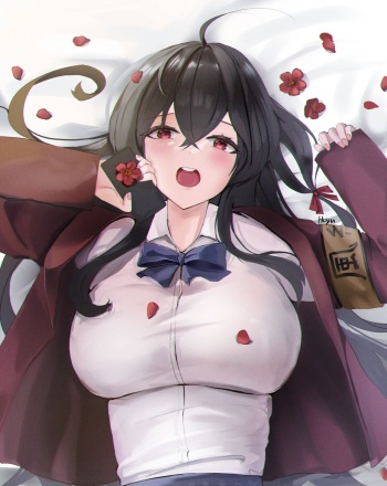 ●PIXIV● Hoyu? cover