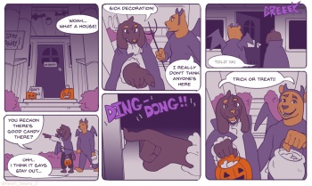 Halloween Treat cover