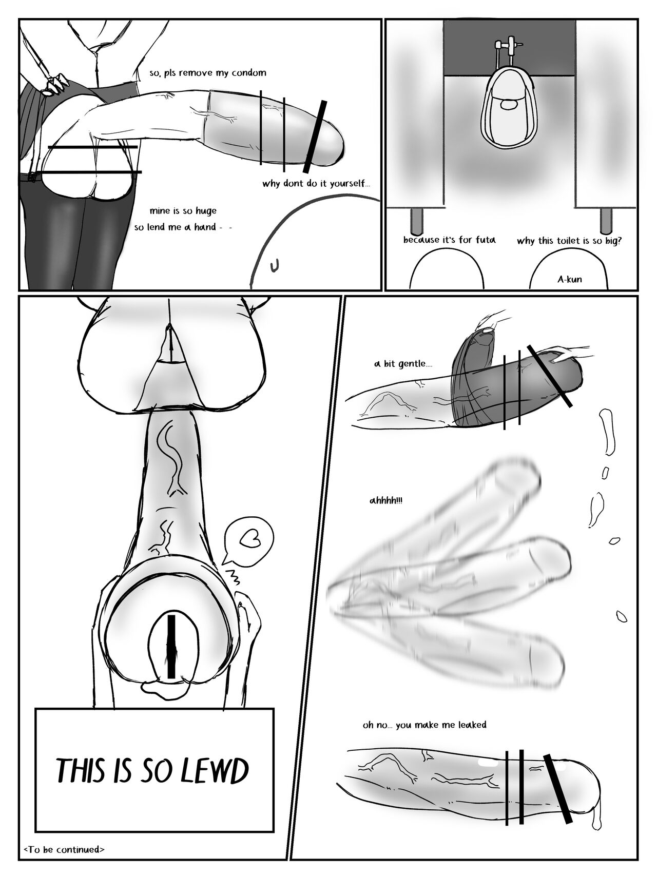 Ore no Futanari Osananajimi 1-4 page 6 full