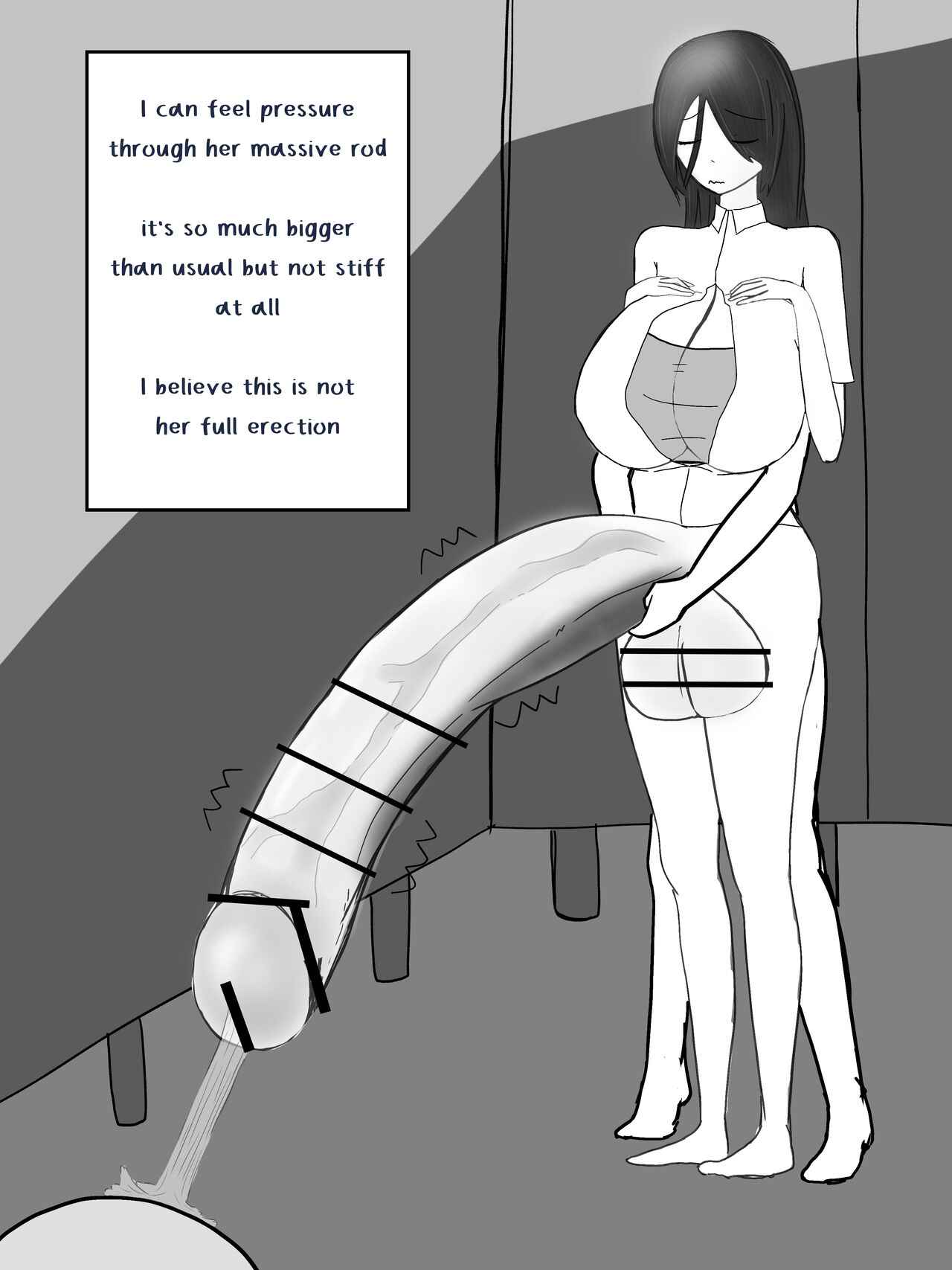 Ore no Futanari Osananajimi 1-4 page 8 full