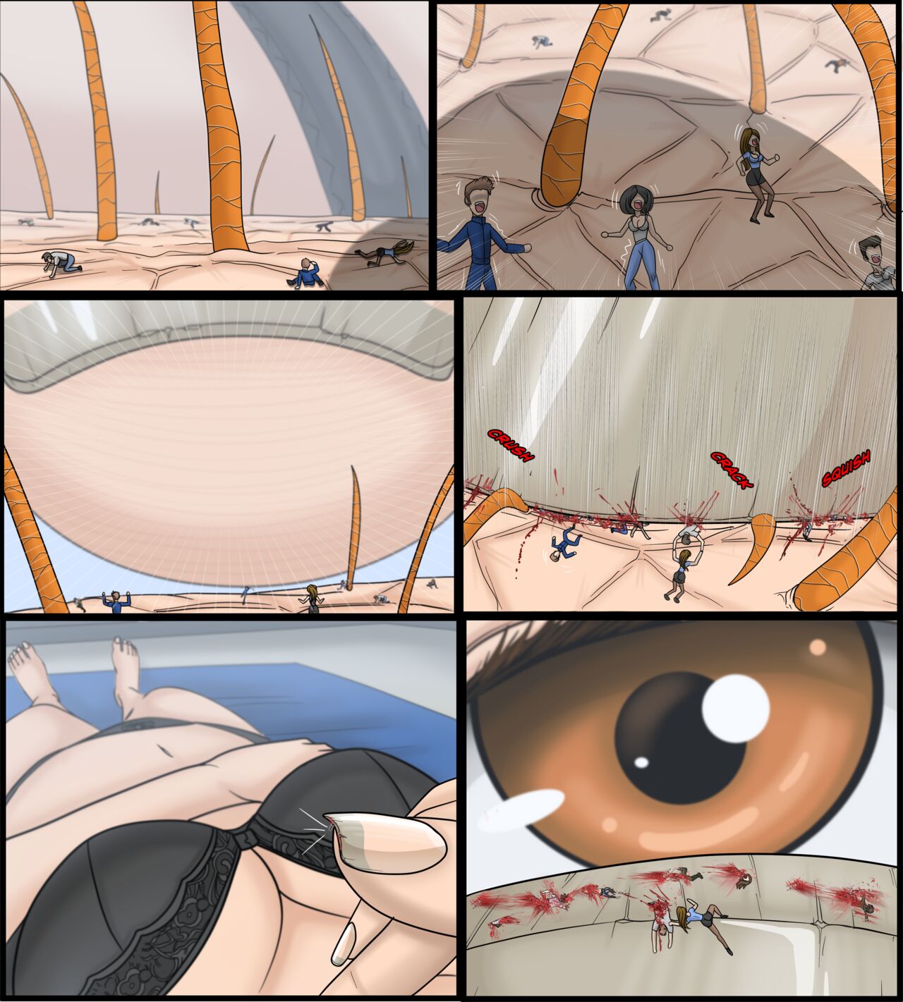 Where Am I? page 1 full