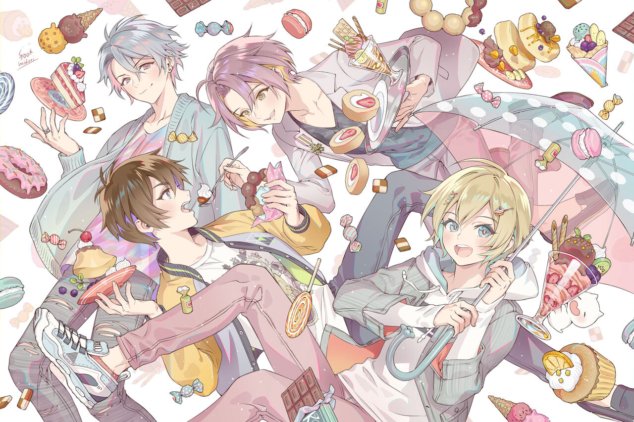 ●PIXIV● 碧風羽 page 2 full