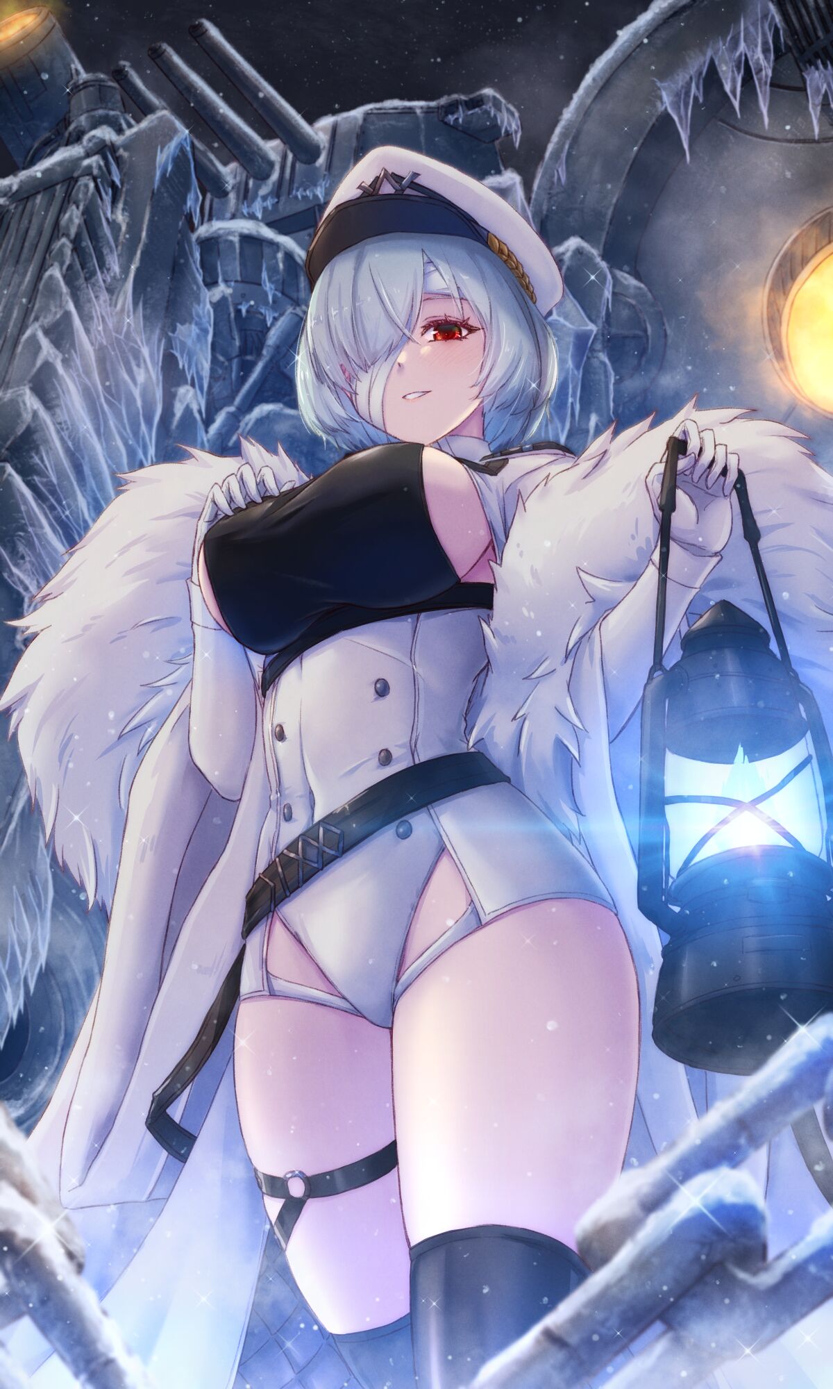 ●PIXIV● わぁ！狼 page 9 full