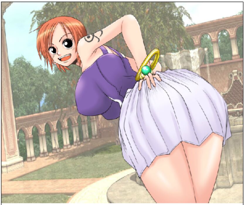 Nami Breakout page 1 full