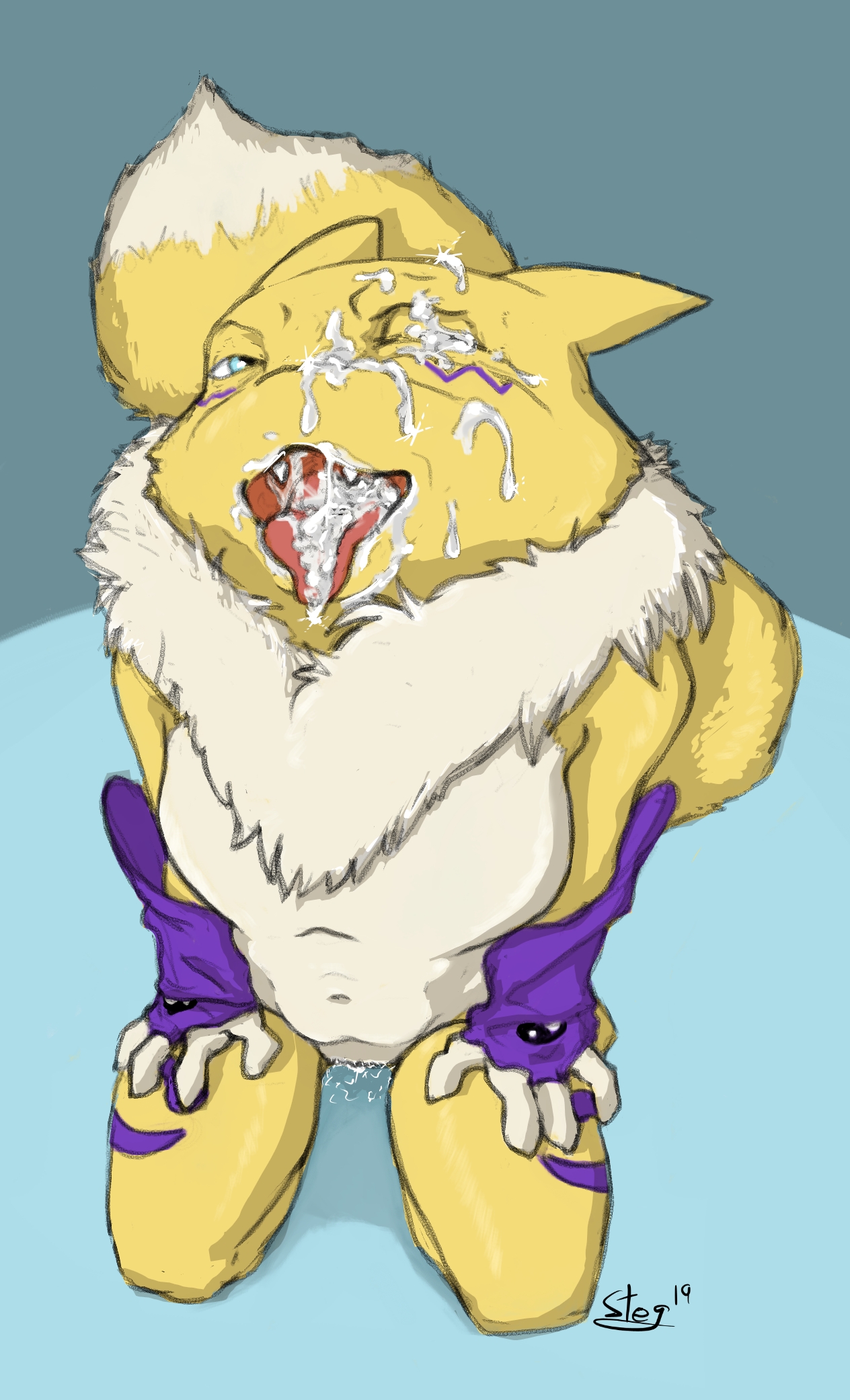 ARTIST koosh-ball page 2 full