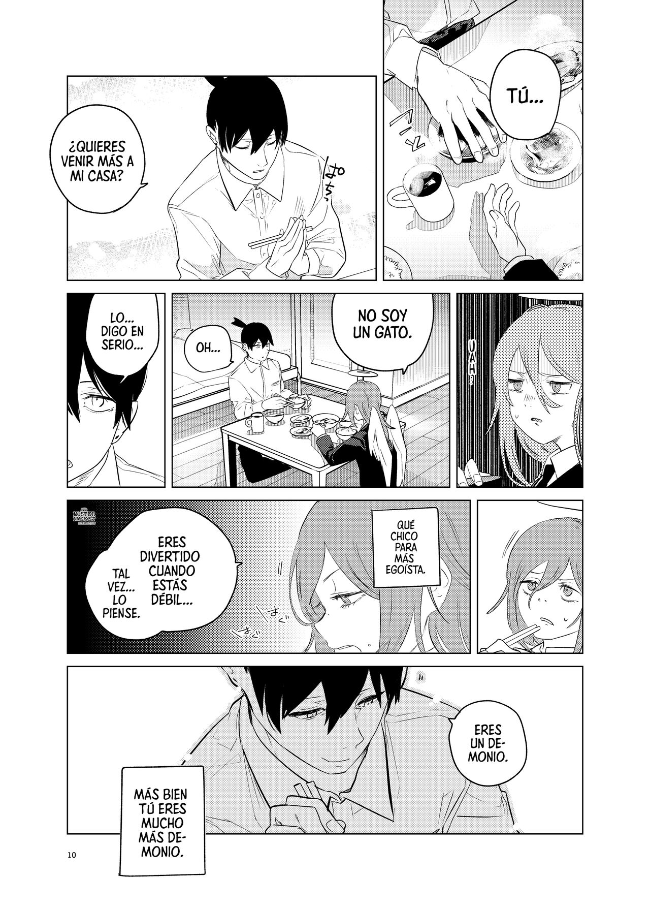 One Room Besshō Tengoku page 10 full