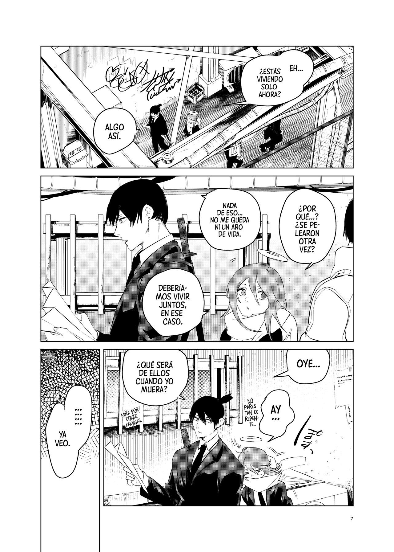 One Room Besshō Tengoku page 7 full