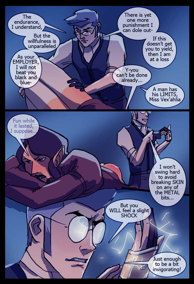 Lord, Have Mercy! pt. 2 page 4 full