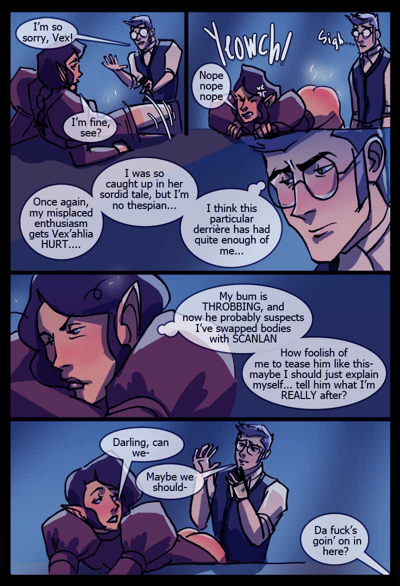 Lord, Have Mercy! pt. 2 page 6 full