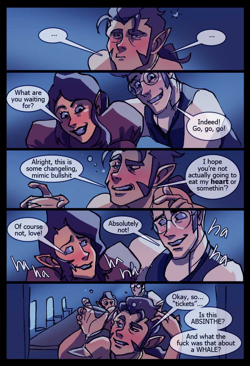 Lord, Have Mercy! pt. 2 page 8 full