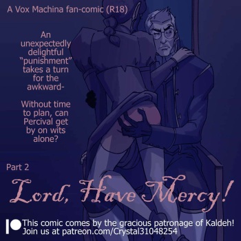 Lord, Have Mercy! pt. 2 cover