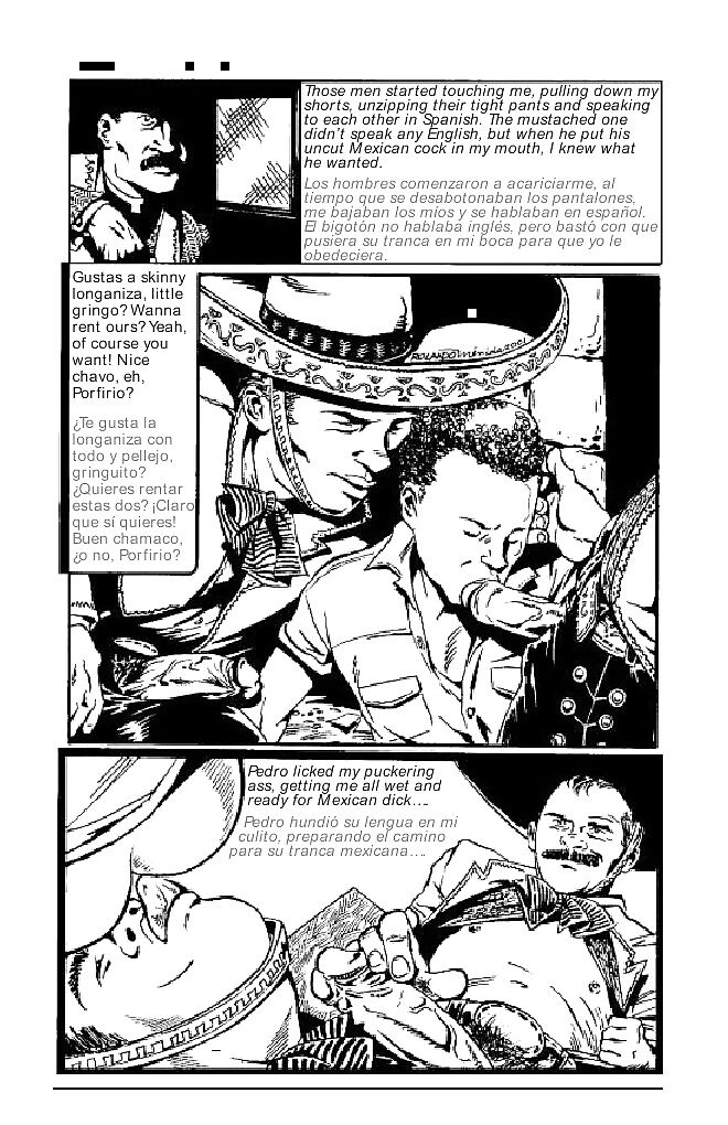 Forgive Me Father 1-2 ~ Perdóname Padre 1-2 page 3 full